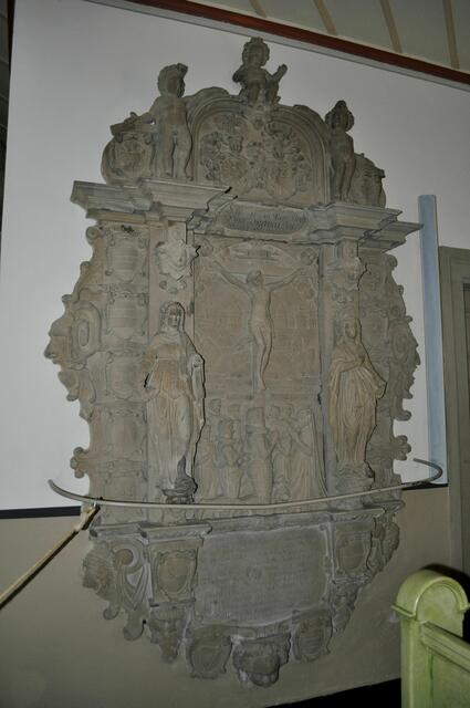  Epitaphien der Göler von Ravensburg | Foto: Daniela Somers