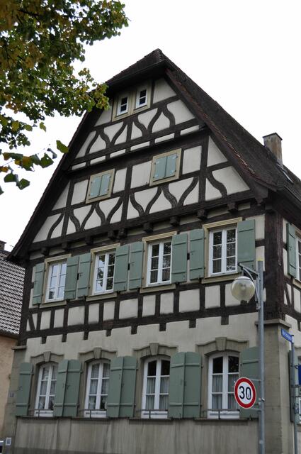 Fachwerkhaus von 1778 | Foto: Daniela Somers