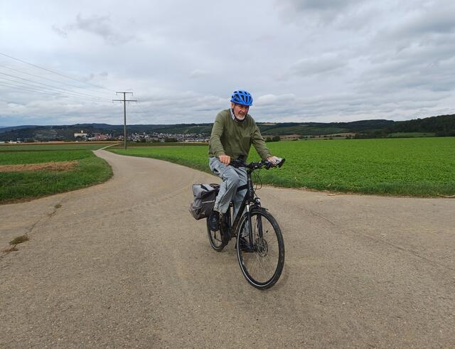 Paul Müller hat es ohne Strom gemeistert | Foto: E. Rosendorf