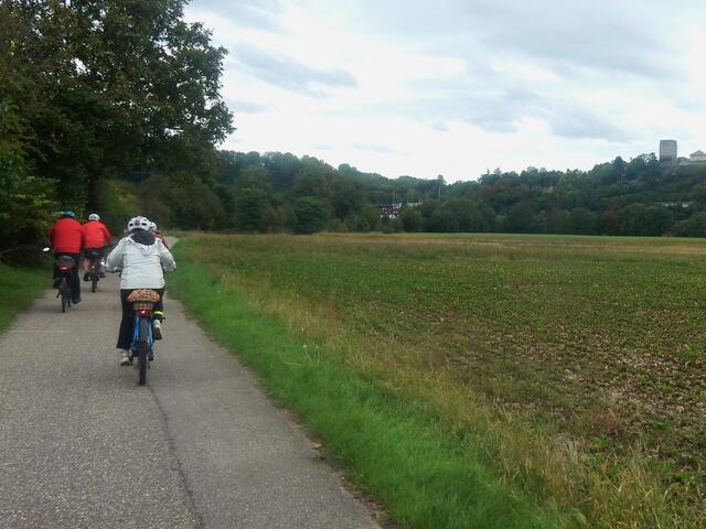 rechter Hand Wimpfen | Foto: E. Rosendorf