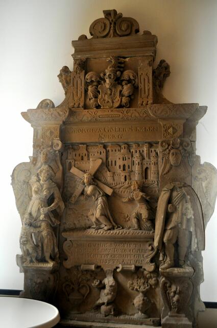  Epitaphien der Göler von Ravensburg | Foto: Daniela Somers