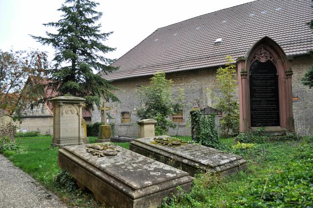 Grablege der Göler von Ravensburg | Foto: Daniela Somers
