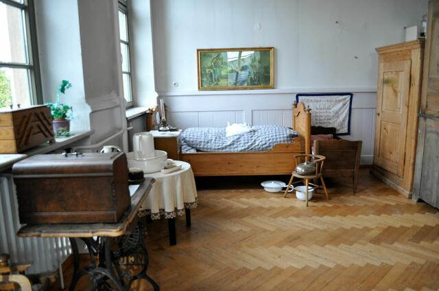 Blick ins Heimatmuseum | Foto: Daniela Somers