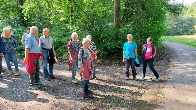 Rechts oder links? | Foto: Elfriede Baier 