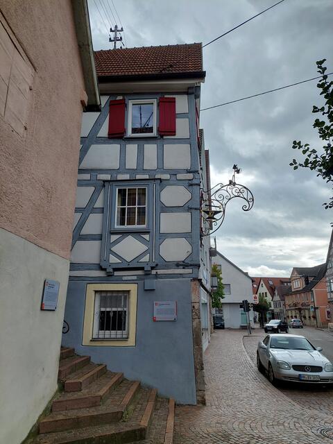 Wunderschöne Fachwerkhäuser finden sich zuhauf im Ort. | Foto: Foto privat