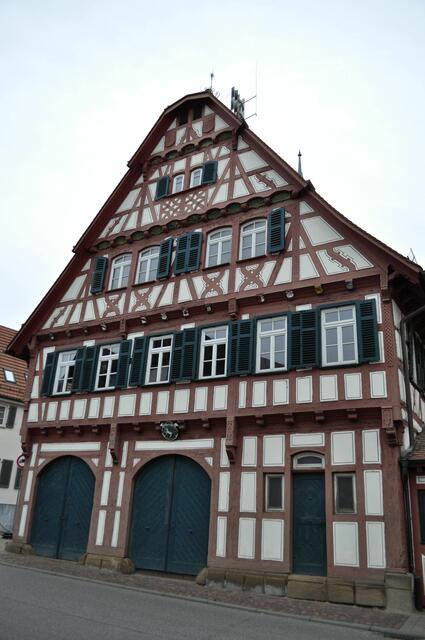 Altes Rathaus | Foto: Daniela Somers