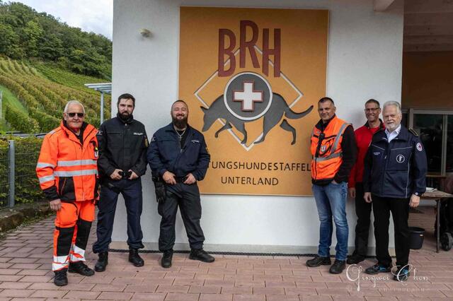 Auch Besucher aus anderen Bereichen haben die Prüfung begleitet. | Foto: RHS Unterland