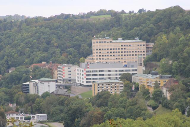 Blick auf SHA | Foto: Ralf Röser
