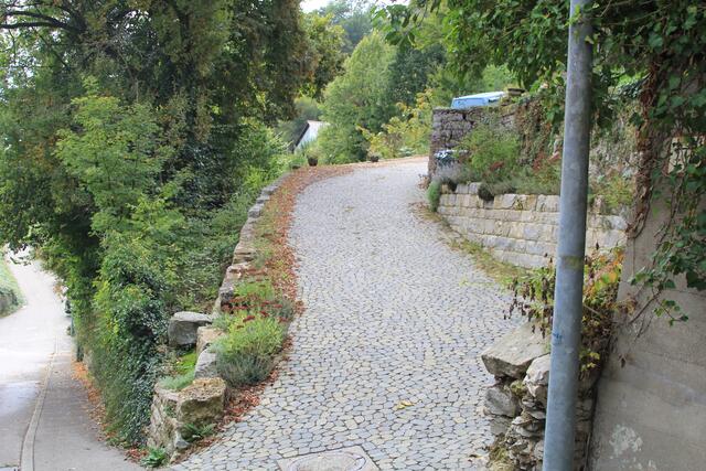 coole Auffahrt | Foto: Ralf Röser