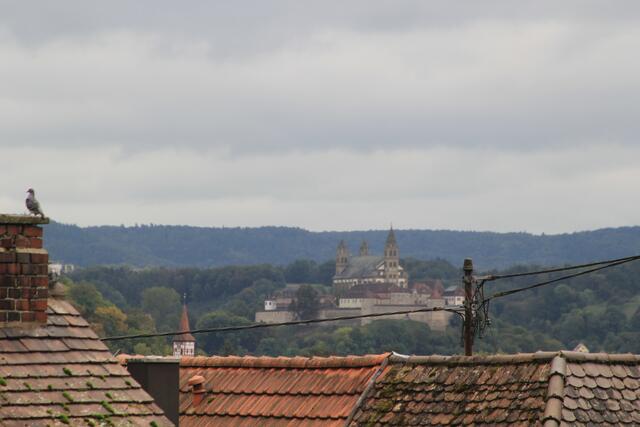 Blick auf SHA- Comburg | Foto: Ralf Röser