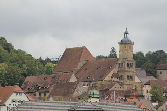 Blick auf SHA | Foto: Ralf Röser
