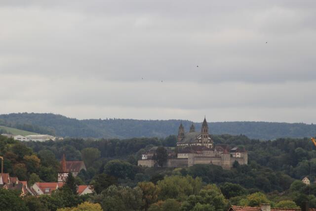 Blick auf SHA- Comburg | Foto: Ralf Röser