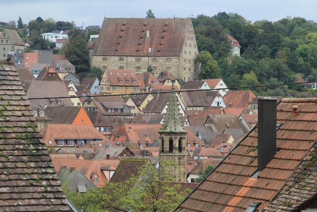 Blick auf SHA | Foto: Ralf Röser
