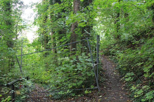 gesperrt | Foto: Ralf Röser