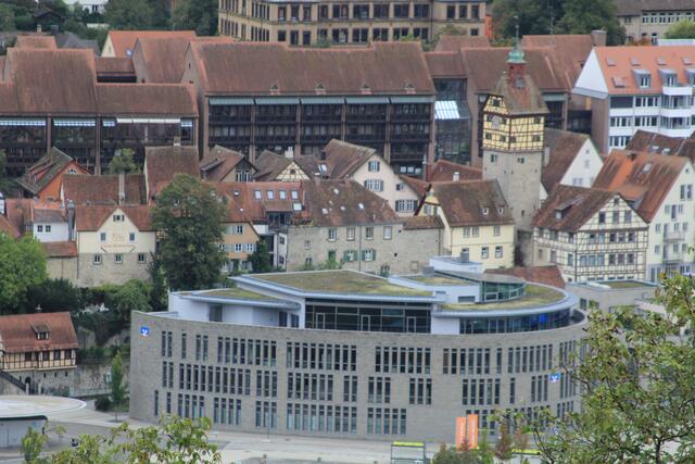 Blick auf SHA | Foto: Ralf Röser