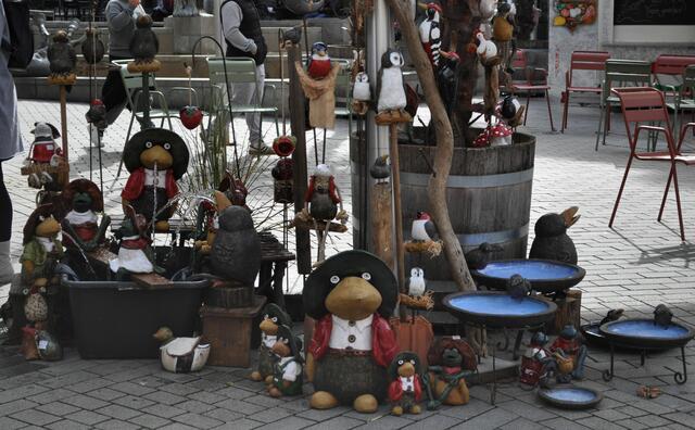 Da ist schon für jeden Geschmack war dabei. | Foto: Daniela Somers