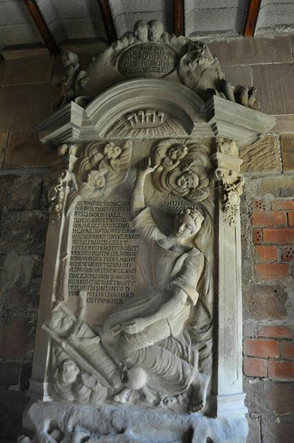 Epitaph.  | Foto: Daniela Somers