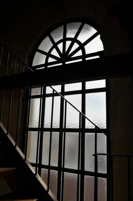 Die Fenster finde ich auch sehr fotogen. | Foto: Daniela Somers