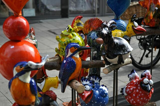 Tolle Deko. | Foto: Daniela Somers