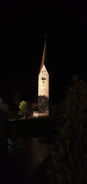 Tag 1 geht zu Ende und alle fühlen sich wohl in unserer schönen Unterkunft in Mittelberg | Foto: privat Sibylle Tröber