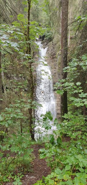Tag 4: und noch ein Wasserfall | Foto: privat Sibylle Tröber