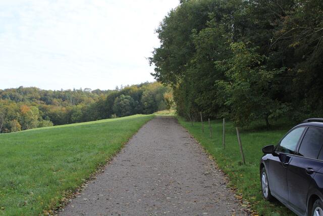 von hier aus ging es los | Foto: Ralf Röser