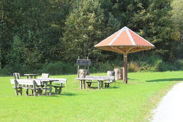 Unterstand | Foto: Ralf Röser