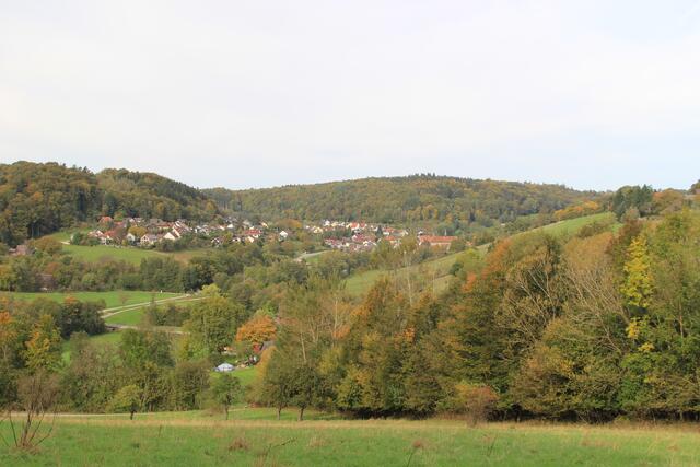 Blick ins Tal | Foto: Ralf Röser