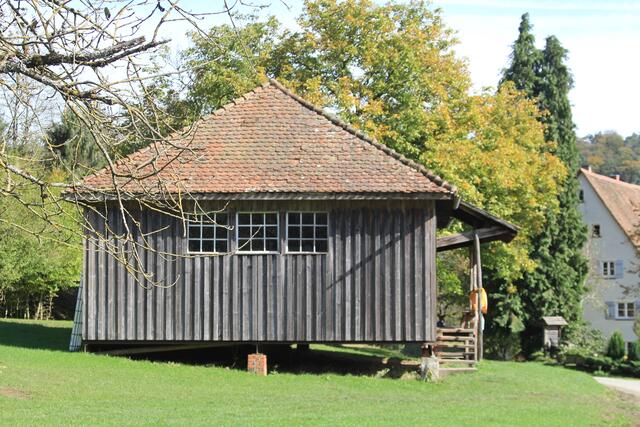 Hütte | Foto: Ralf Röser