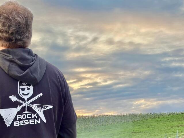 Rockbesen-Shirt | Foto: Eigenes Bild