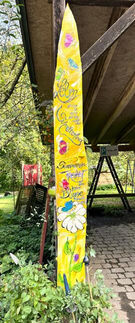 Foto: Heide Böllinger aus Bad Friedrichshall