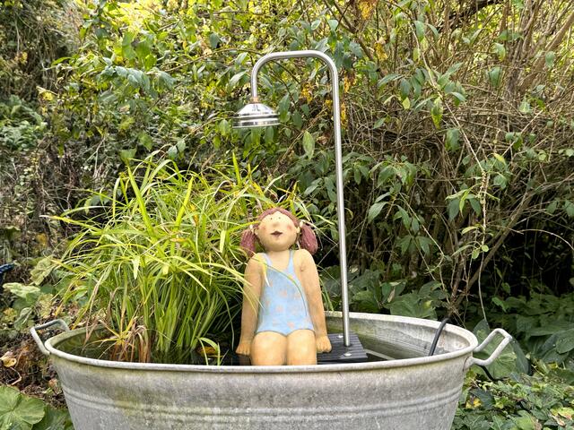 Foto: Heide Böllinger aus Bad Friedrichshall