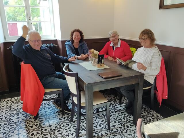 Abschiedskaffee....  | Foto: sigischlottke