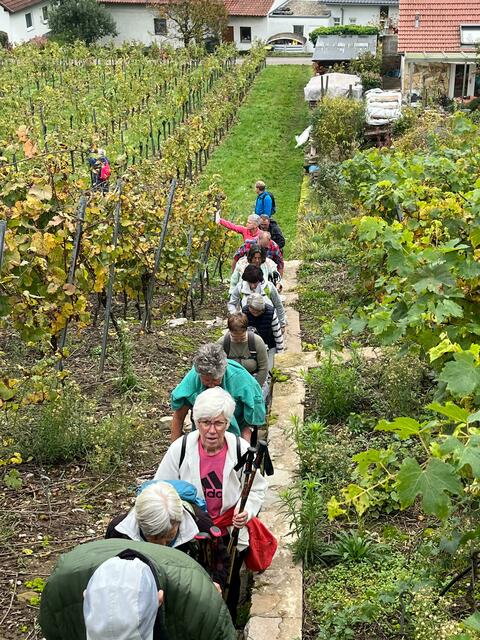 Foto: privat Sibylle Tröber und Walter Pfenning