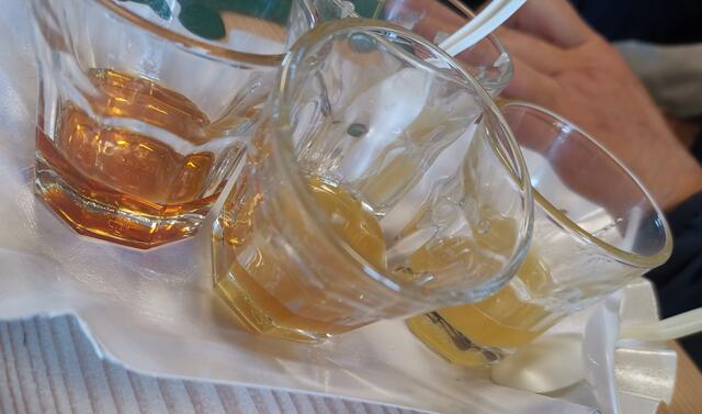 Sortenvielfalt beim Honig-Tasting | Foto: BV Hohenlohe-Öhringen