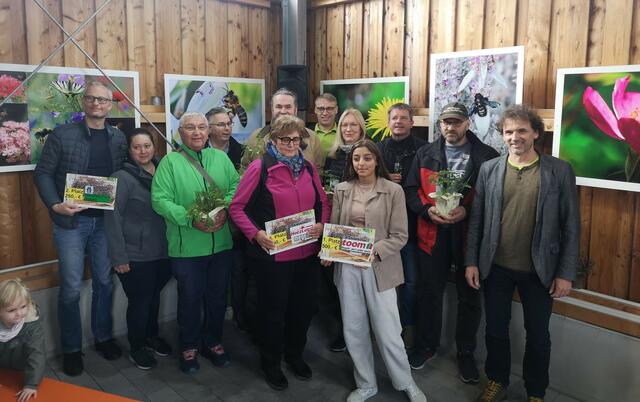 Die glücklichen Gewinner | Foto: BV Hohenlohe-Öhringen