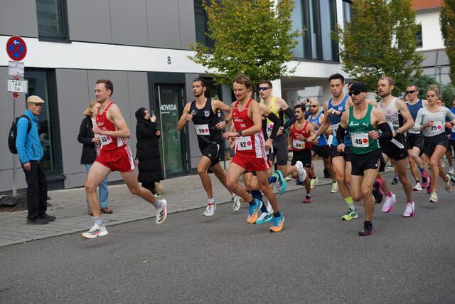 Startnummer 63: Dustin Uhlig 
Startnummer 62: Raphael Junghans 
Startnummer 64: Mohamad Sadegh Sadeghi  | Foto: Dustin Uhlig 