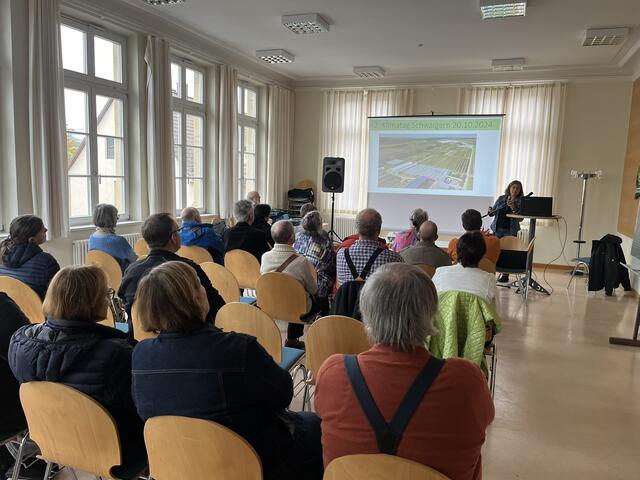 Foto: Andrea Hohlweck BUND RV Heilbronn-Franken