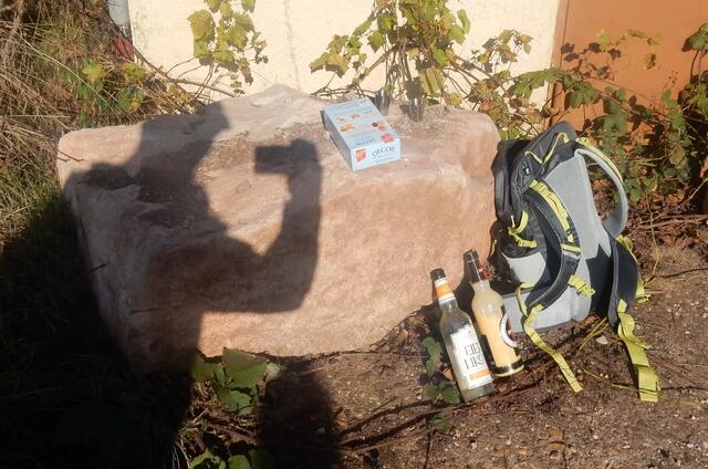 Stilleben? | Foto: E. Rosendorf