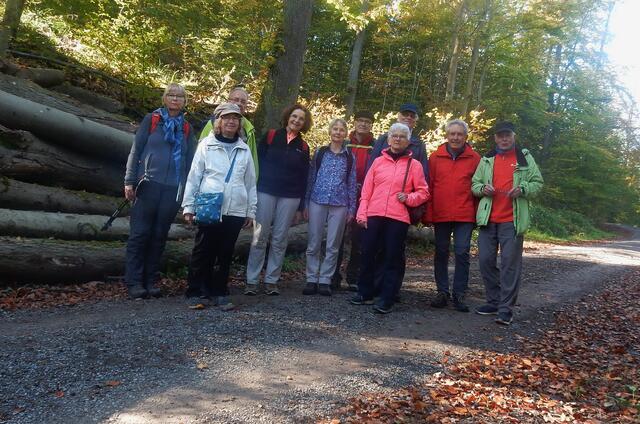alle hatten gute Laune bei diesem grandiosen Wetter | Foto: E. Rosendorf