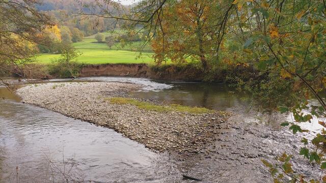 Das Kochertal zwischen Braunsbach und Döttingen | Foto: Ralf Röser