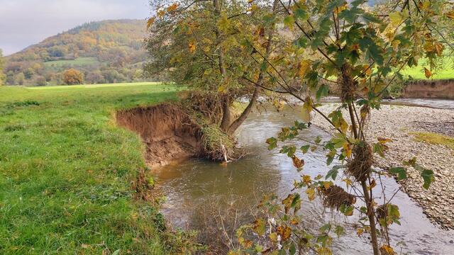 Das Kochertal zwischen Braunsbach und Döttingen | Foto: Ralf Röser