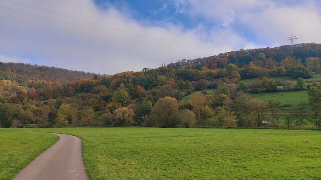 Das Kochertal zwischen Braunsbach und Döttingen | Foto: Ralf Röser