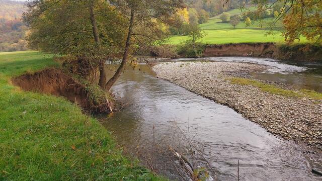 Das Kochertal zwischen Braunsbach und Döttingen | Foto: Ralf Röser