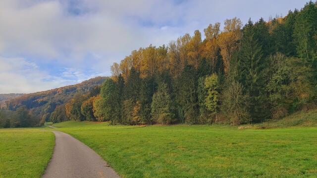 Das Kochertal zwischen Braunsbach und Döttingen | Foto: Ralf Röser