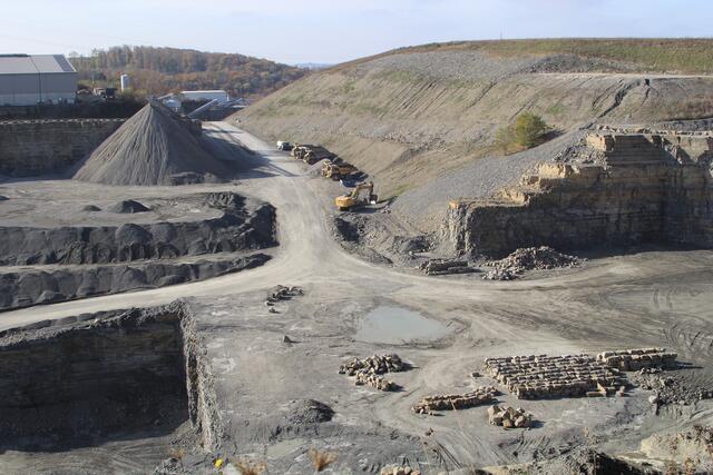 Steinbruch in Rüblingen | Foto: Ralf Röser