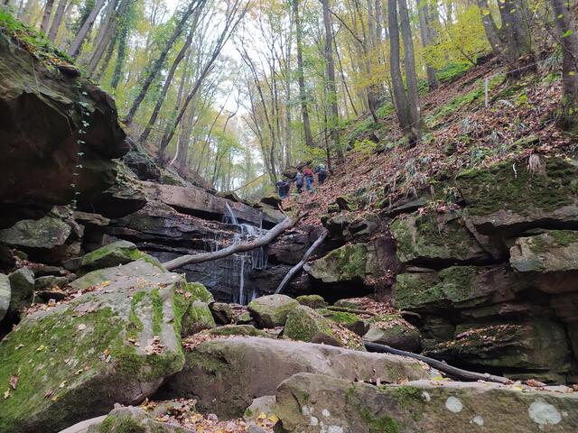 Was für eine spannende Landschaft..  | Foto: sigischlottke
