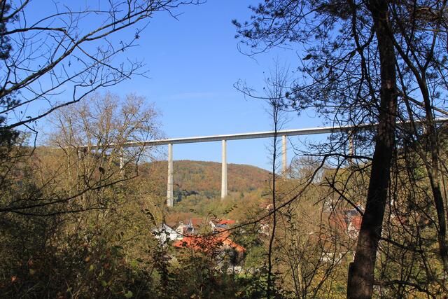 Brücke und Geislingen in Sicht | Foto: Ralf Röser