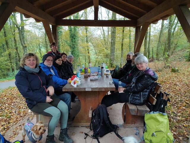 Jetzt erstmal wohlverdiente Pause..  | Foto: sigischlottke