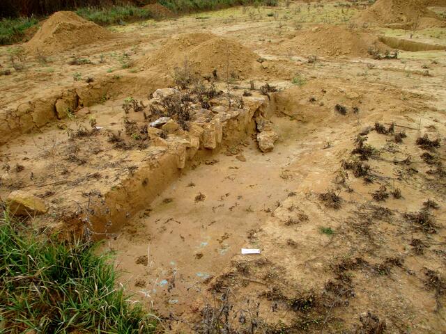und wieder ein paar Steine | Foto: WandernGabyErich